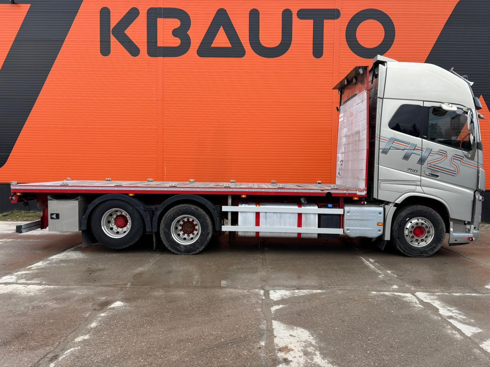 Volvo FH 2019, kuva 5/26