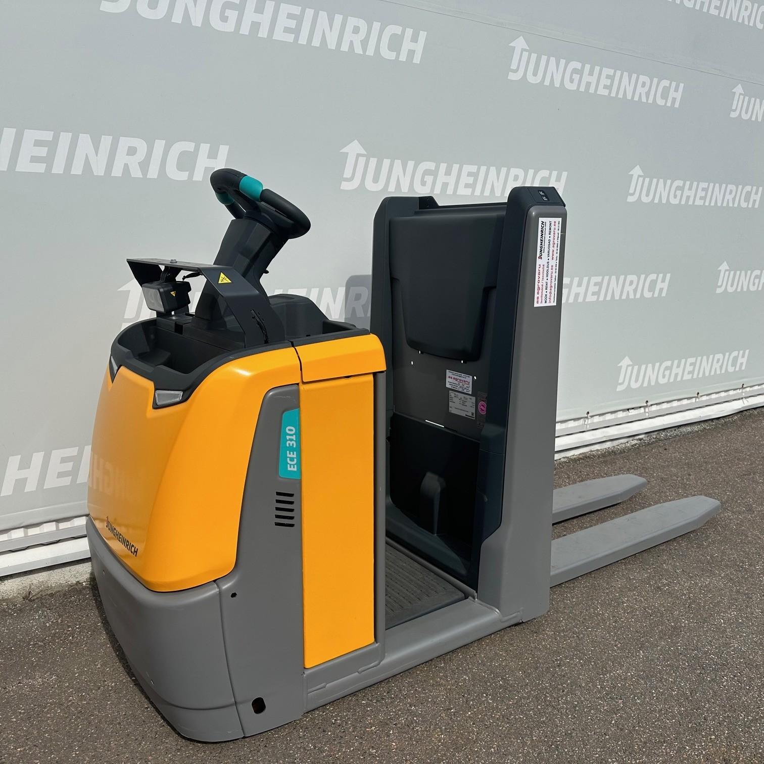 Jungheinrich ECE 310, kuva 2/12