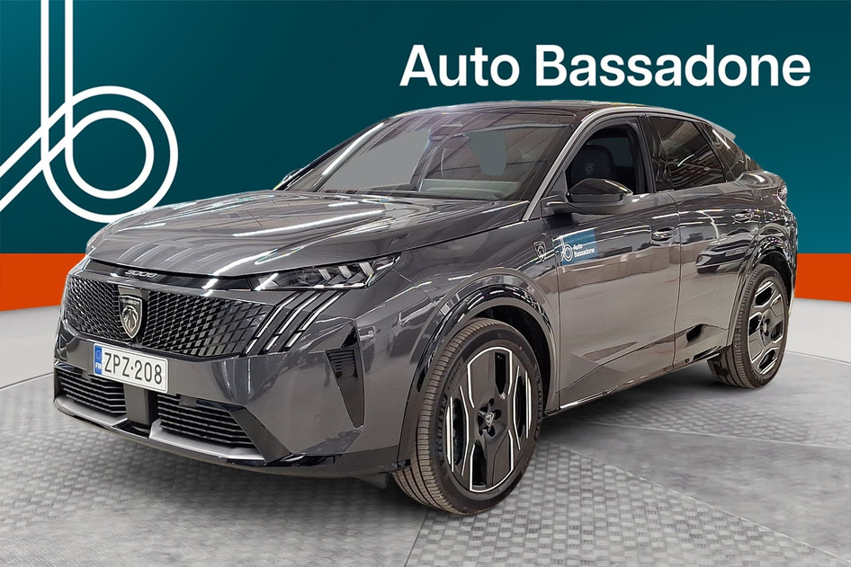 Peugeot 3008, 2026, 239 kW, elekter, automaat, nelikvedu
