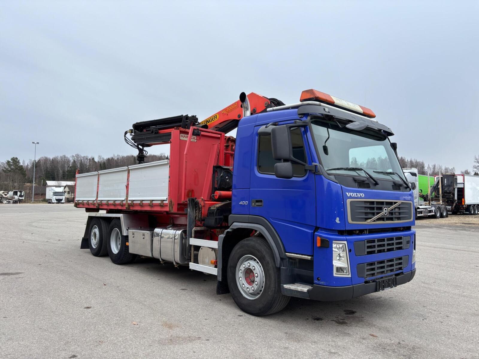 Volvo FM 2006, kuva 4/31