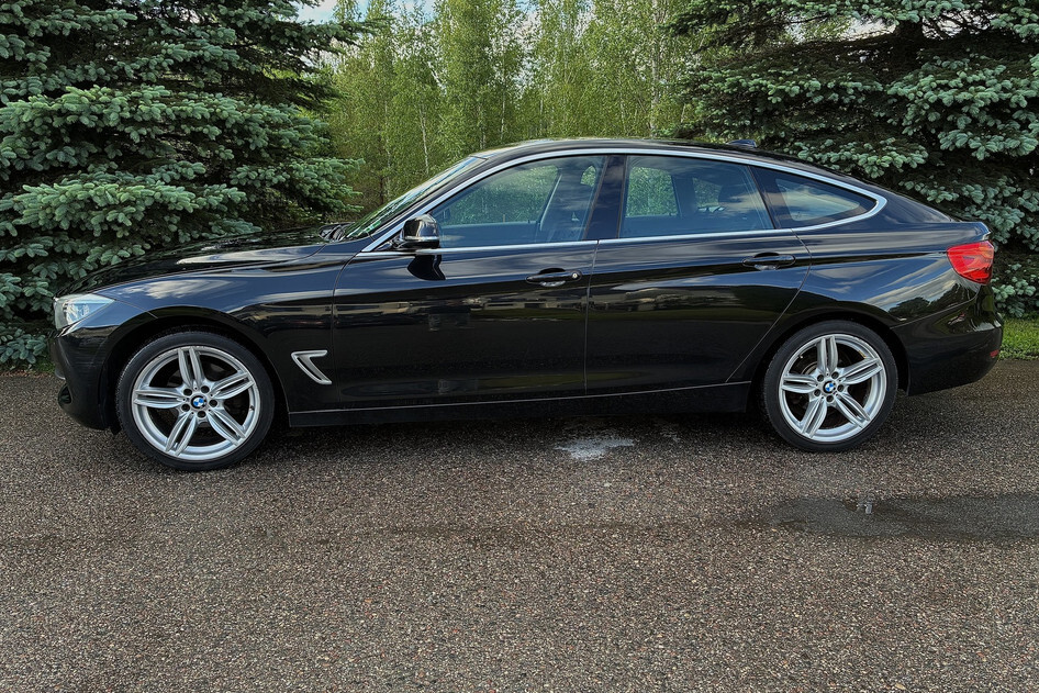 BMW 320 Gran Turismo, 2016, 2.0, 140 kW, diisel, automaat, tagavedu