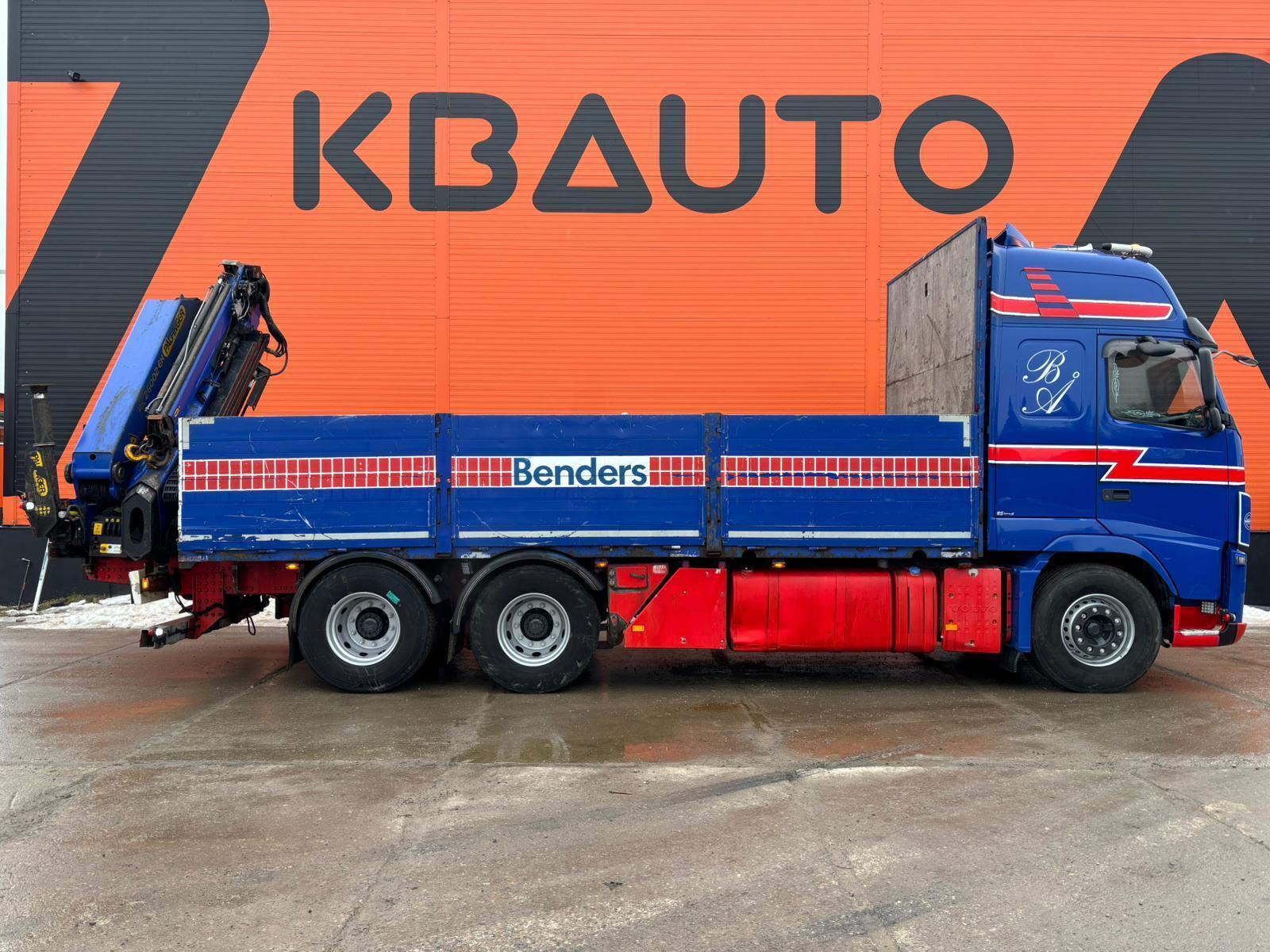Volvo FH 2012, kuva 5/26