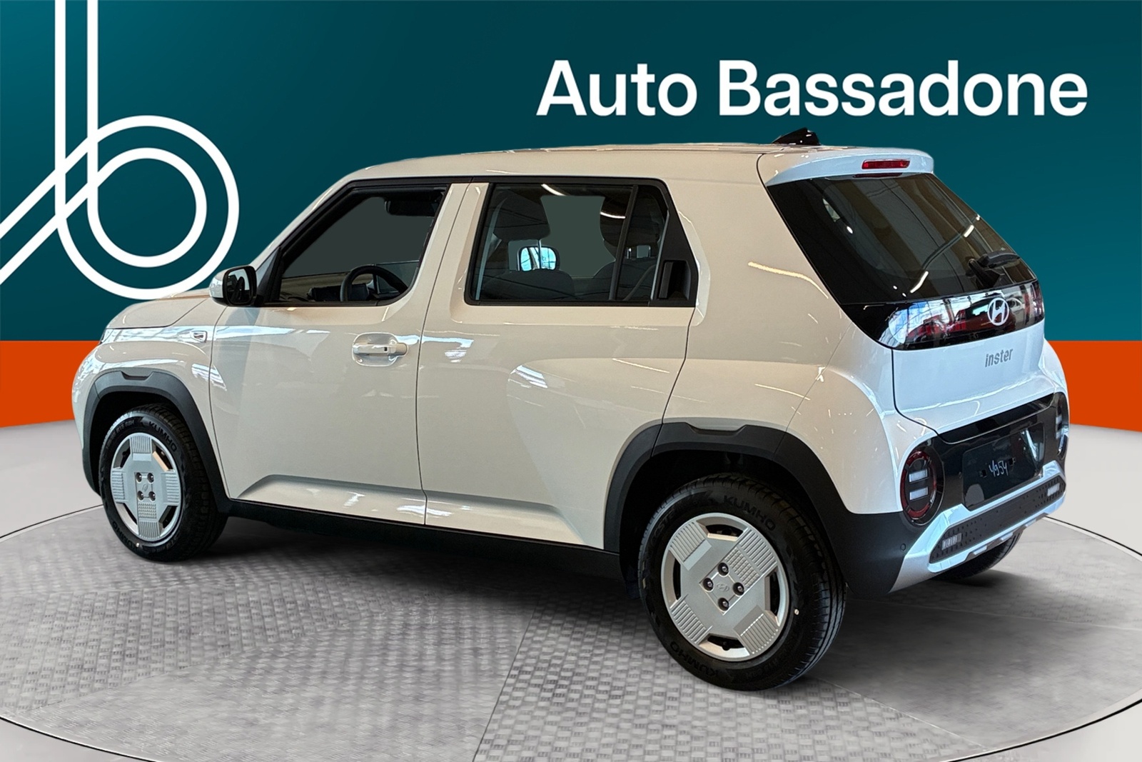 Hyundai Inster 2026, photo 3/18
