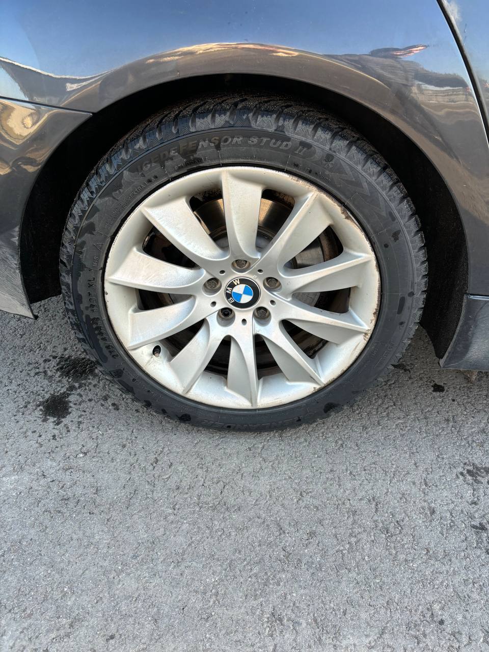 BMW 523 2011, photo 3/8