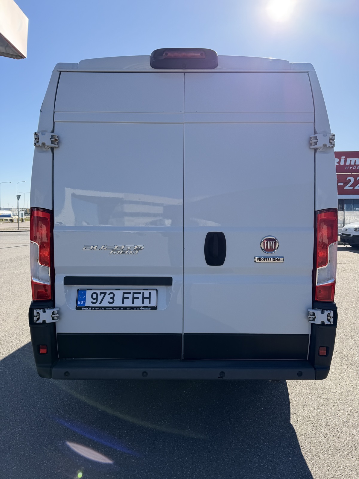 Fiat Ducato L4H2 2019, kuva 6/16