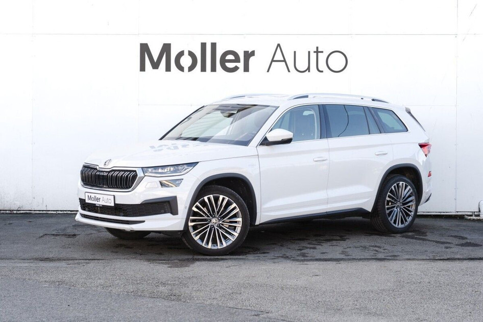 Škoda Kodiaq, 2023, 2.0, 147 kW, diesel, automatic, four-wheel drive
