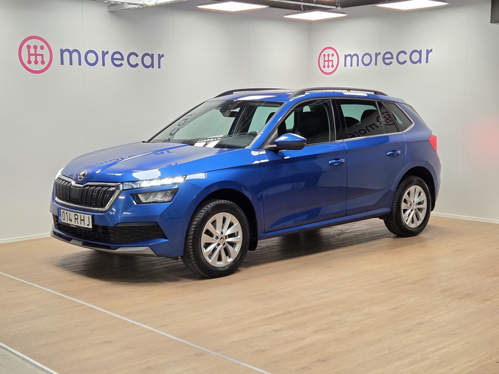 Skoda Kamiq Ambition 1.0 81kW