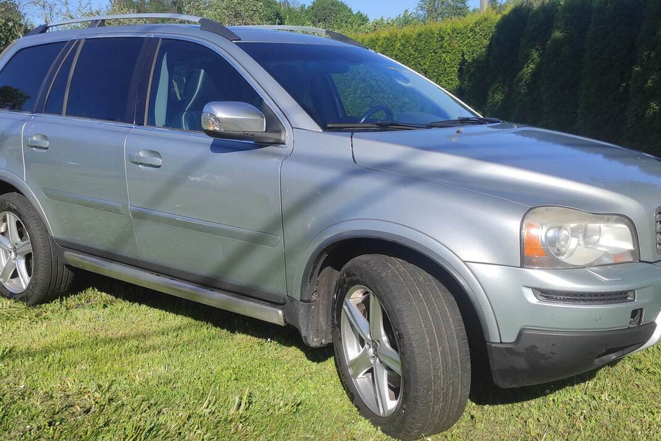 Volvo XC90, 2010, 2.4, 136 kW, diisel, automaat, nelikvedu