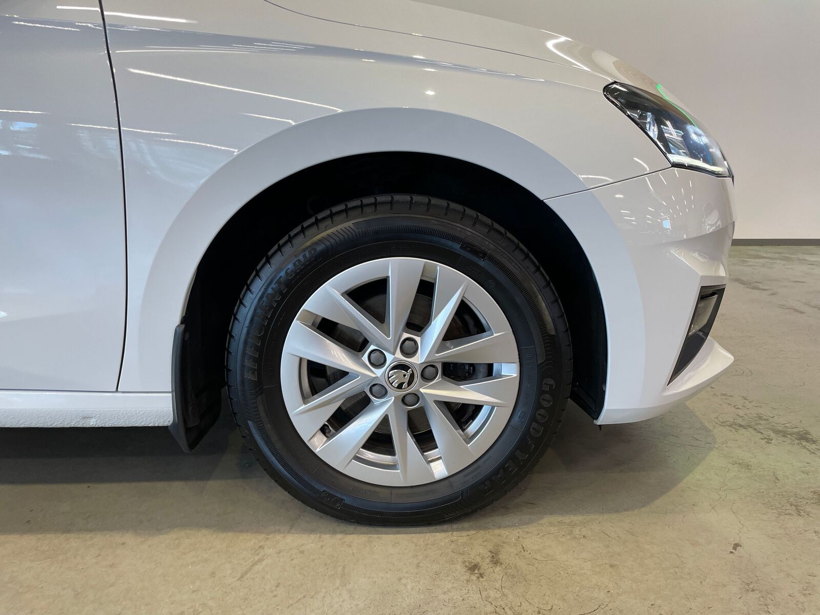Škoda Fabia 2022, photo 5/21
