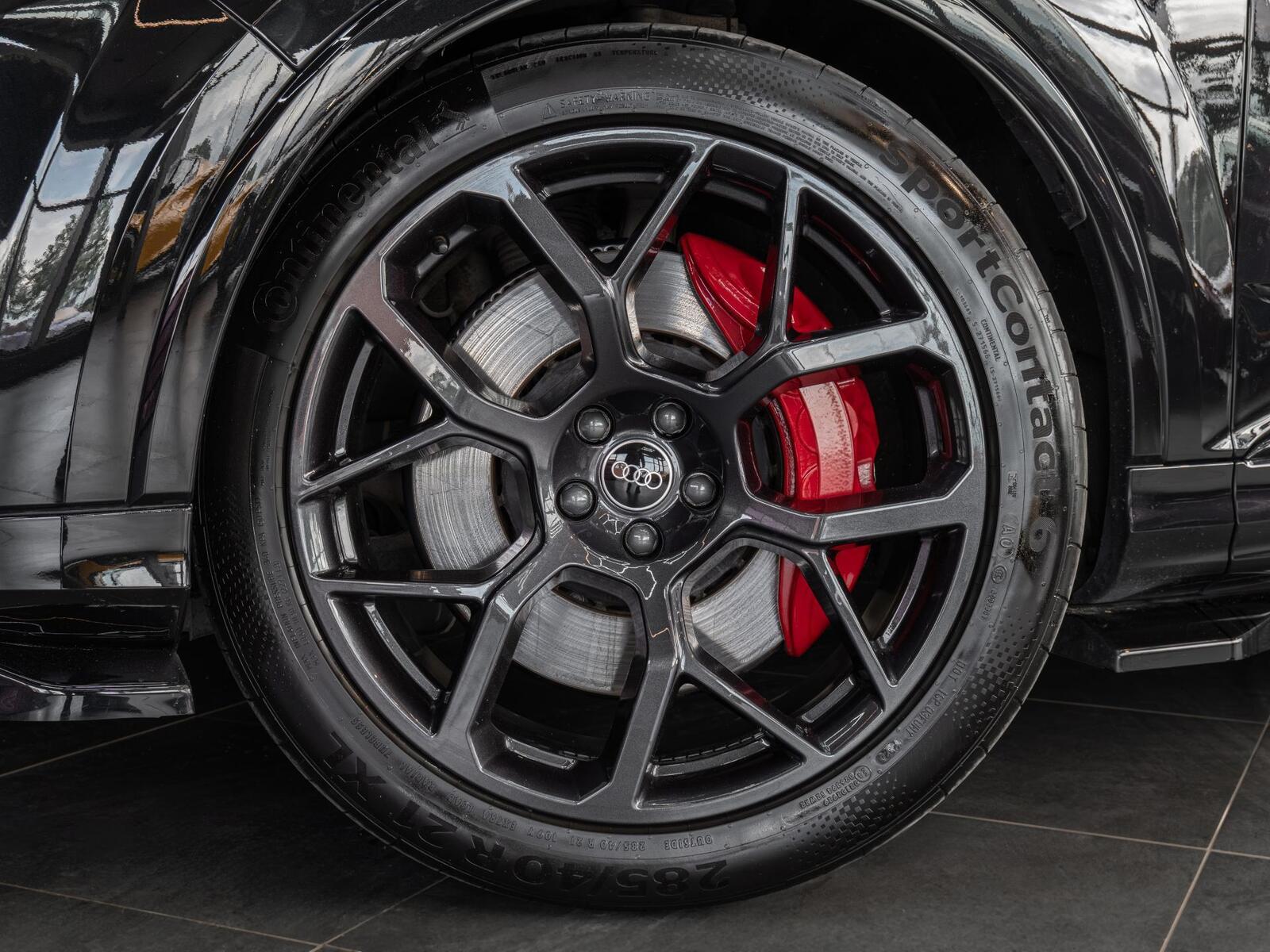 Audi Q7 2024, photo 4/15