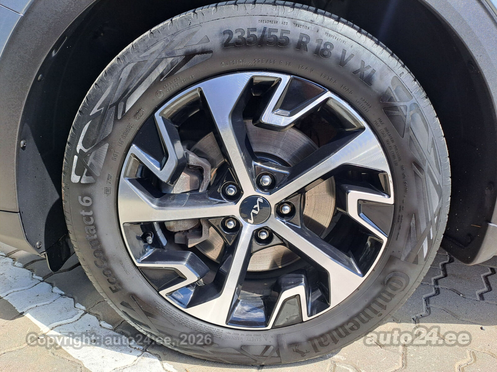 Kia Sportage EX 2023, photo 7/7