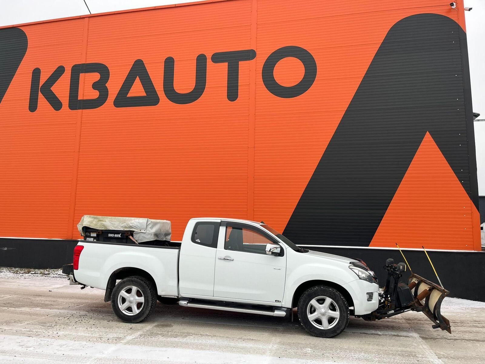 Isuzu D-Max 2014, kuva 5/27