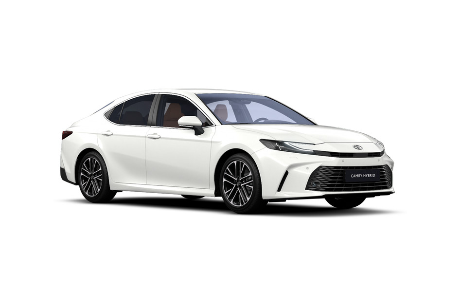 Toyota Camry, 2.5, 137 kW, hübriid (bensiin/elekter), automaat, esivedu
