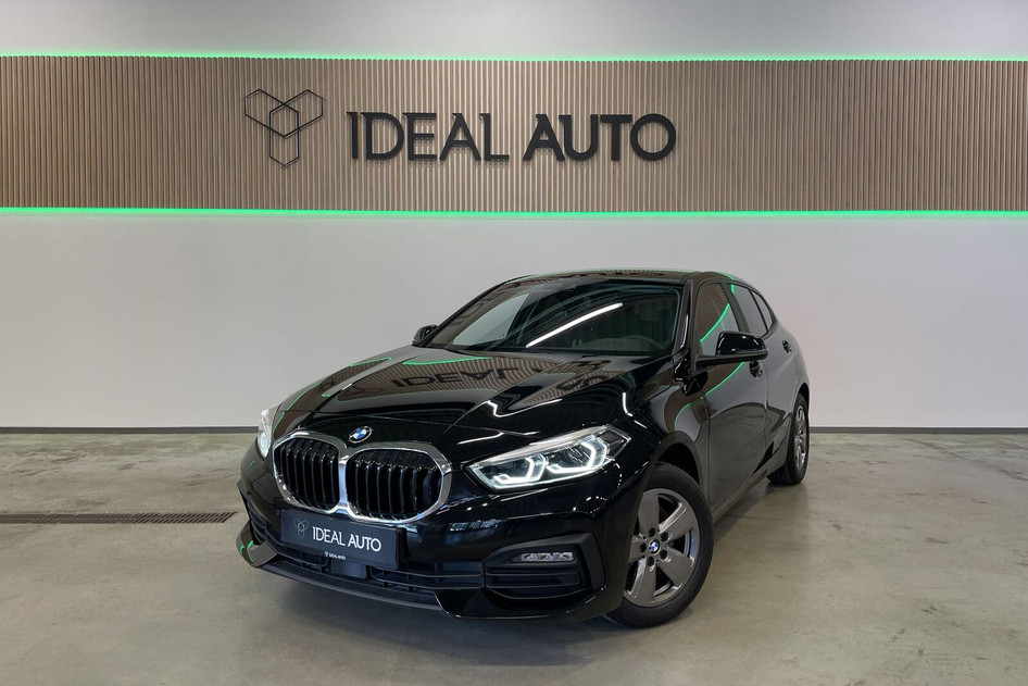 BMW 118, 2023, 1.5, 100 kW, petrol, automatic, front-wheel drive