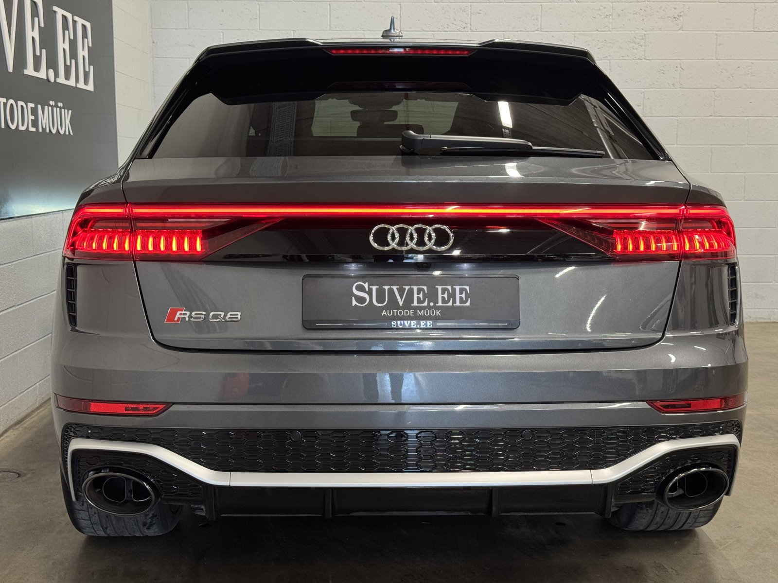 Audi RSQ8 2021, photo 7/32