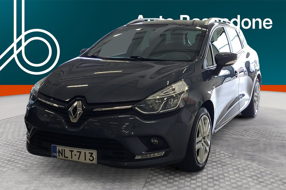 Renault Clio, 2019, 0.9, 66 kW, bensiin, manuaal, esivedu
