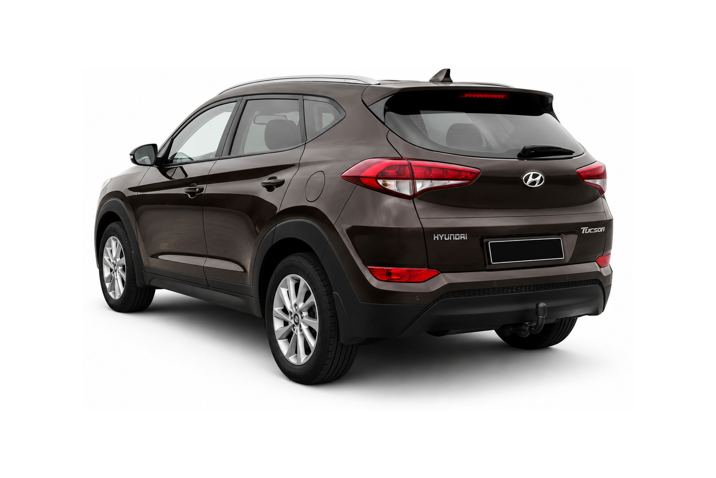 Hyundai Tucson 2017, photo 6/10
