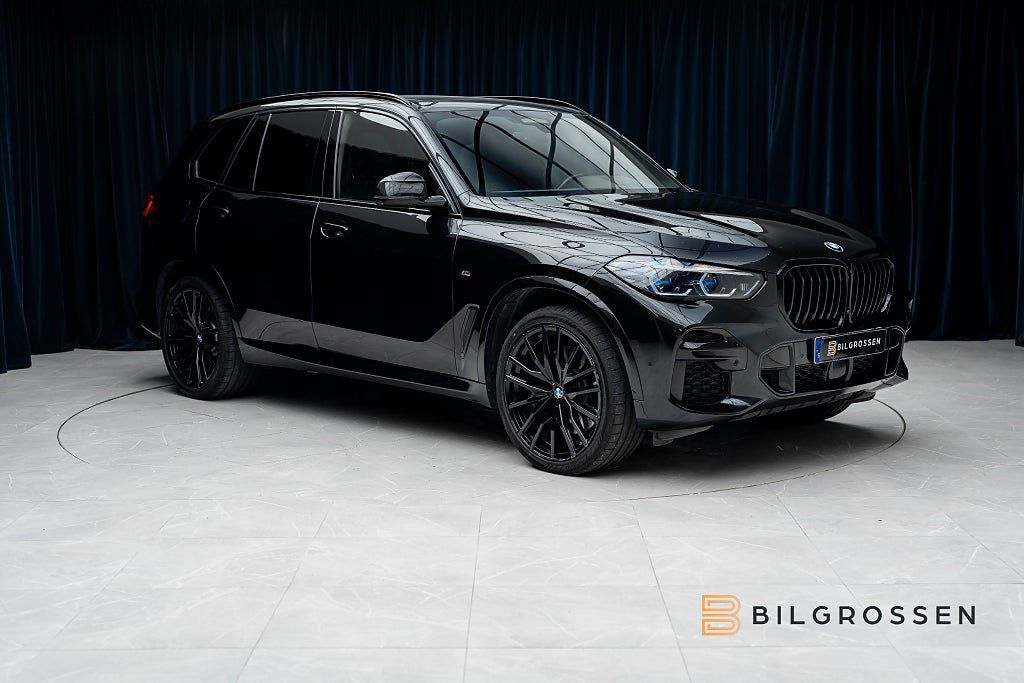 BMW X5 40d 3.0 250kW 2022, kuva 7/34