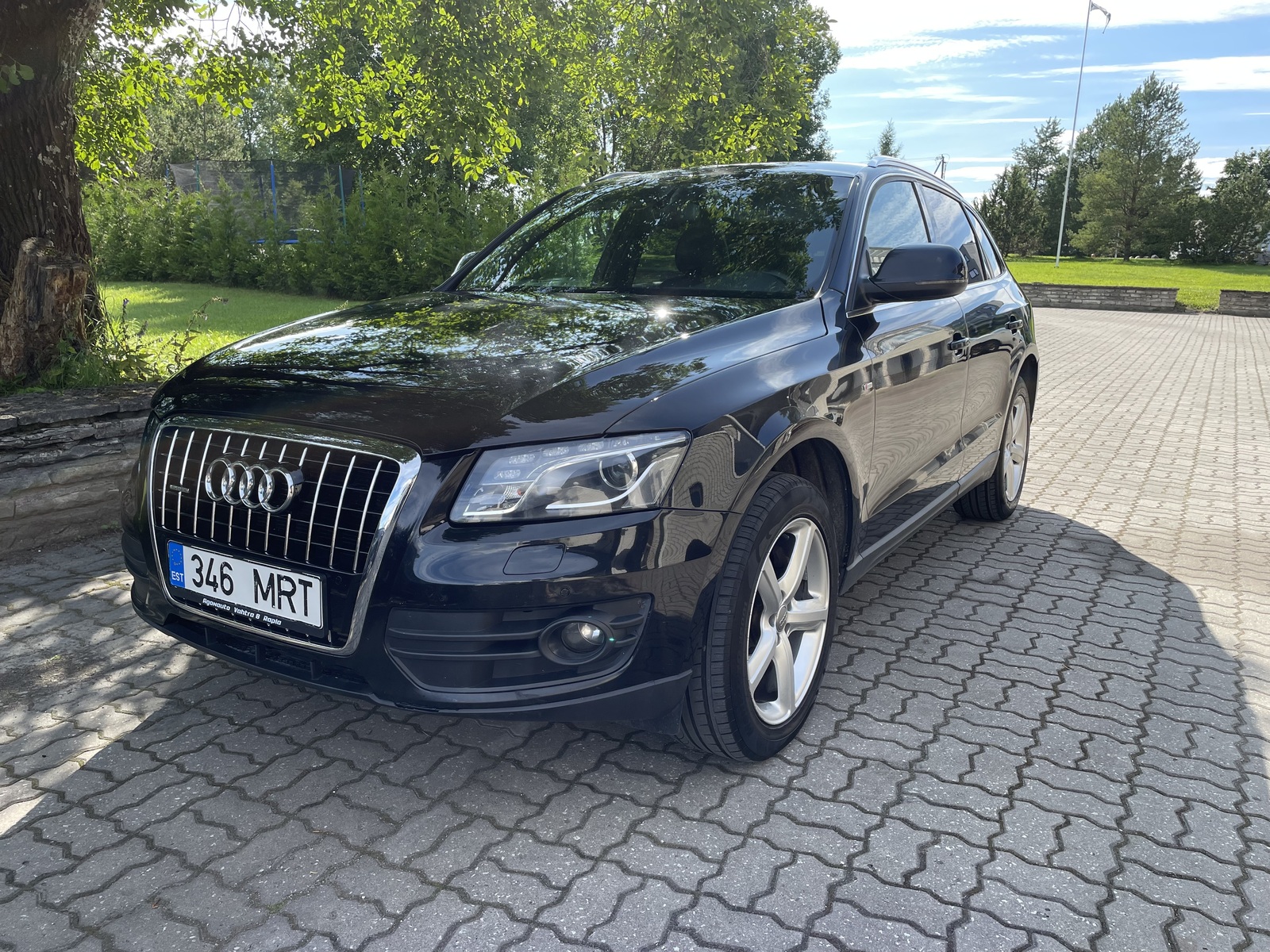 Audi Q5 S Line 3.0 176kW