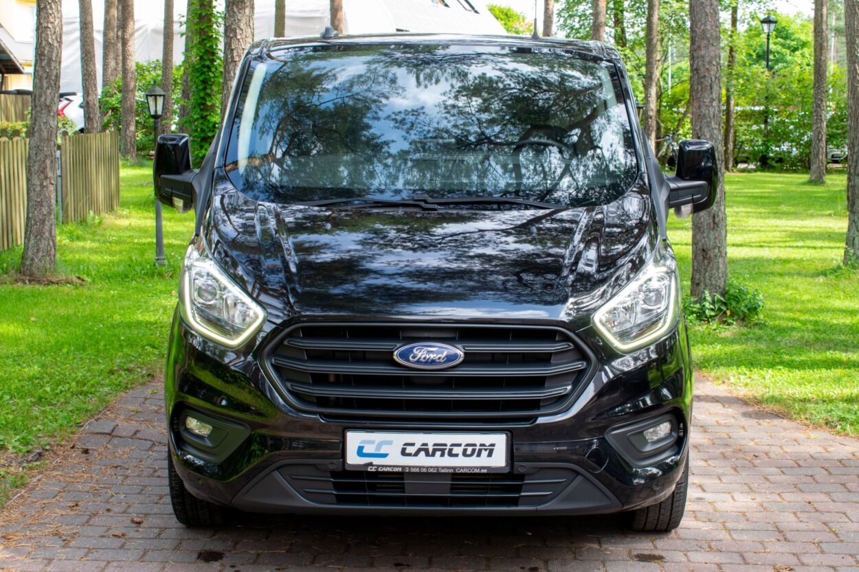 Ford Transit Custom 2022, kuva 5/17