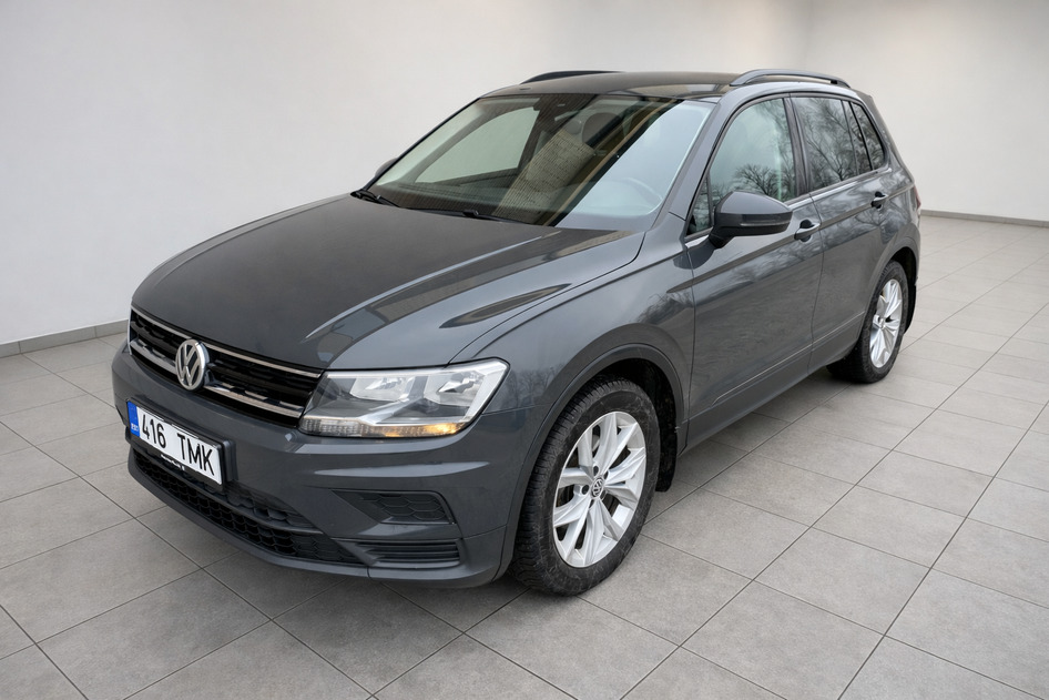 Volkswagen Tiguan, 2016, 1.4, 92 kW, bensiin, manuaal, esivedu