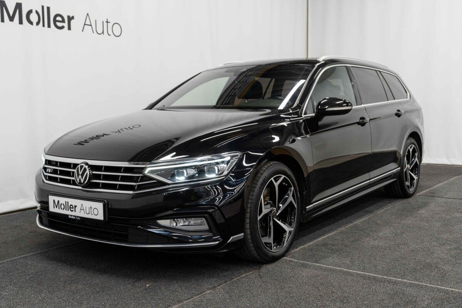 Volkswagen Passat, 2023, 2.0, 110 kW, diisel, automaat, esivedu