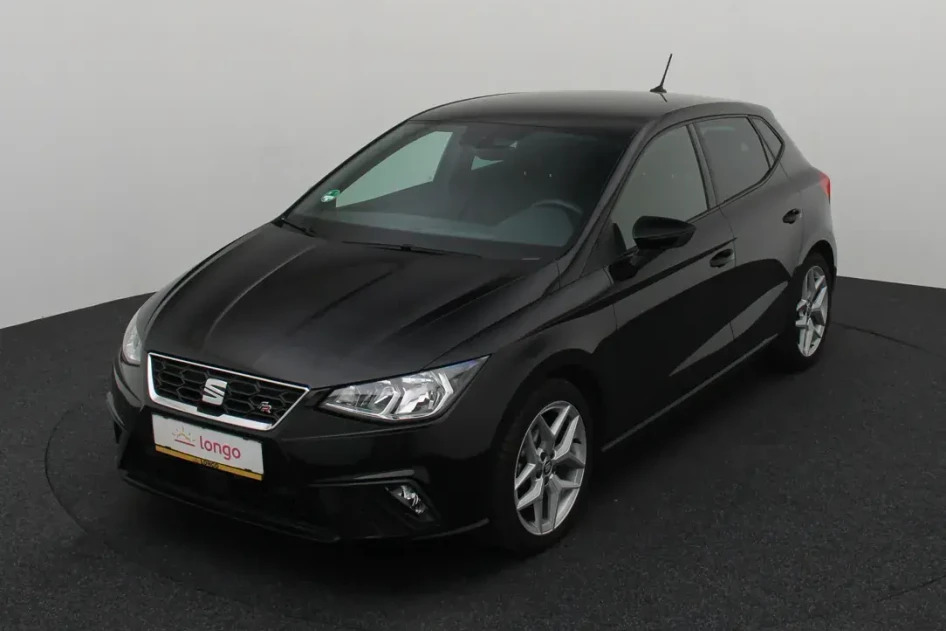 SEAT Ibiza, 2021, 1.0, 70 kW, бензин, механическая, передний привод