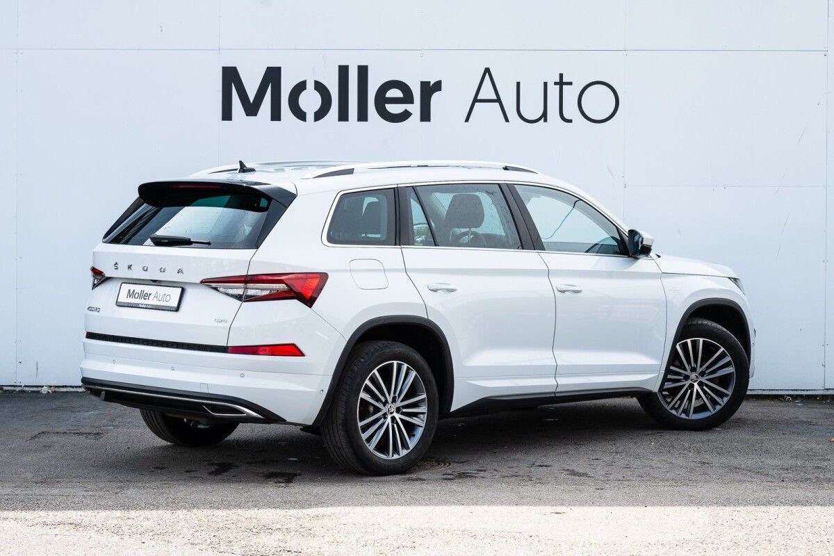 Škoda Kodiaq 2023, kuva 4/10