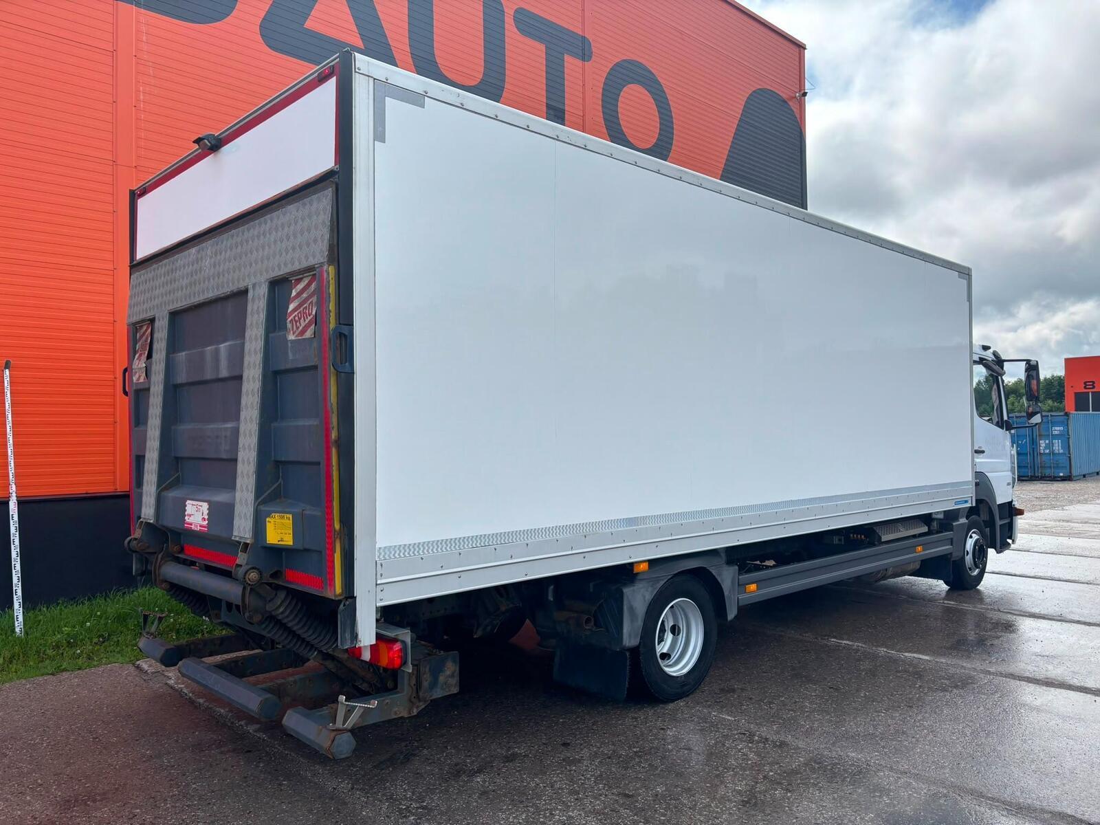 Mercedes-Benz Atego 2016, kuva 6/26