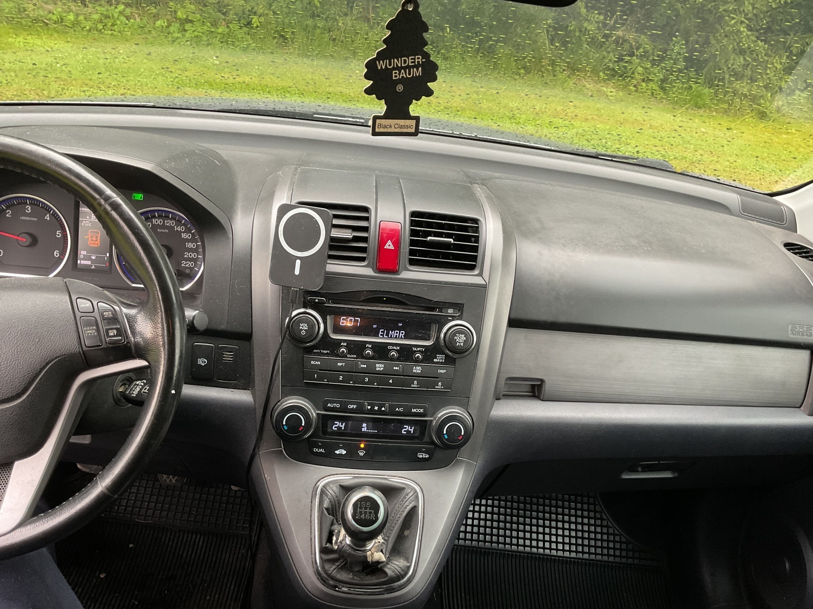 Honda CR-V 2009, photo 4/10