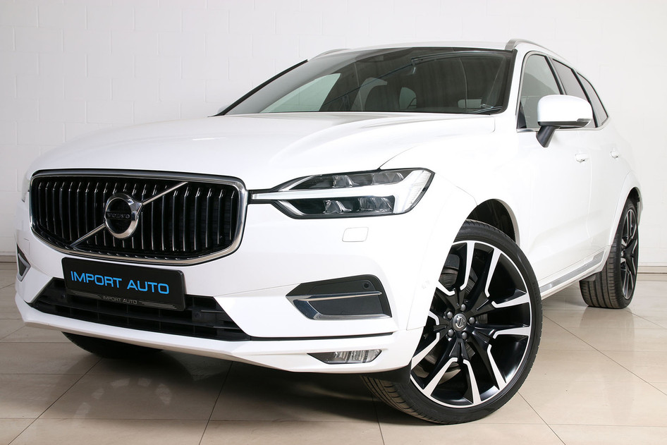 Volvo XC60, 2020, 2.0, 173 kW, hübriid (diisel/elekter), automaat, nelikvedu