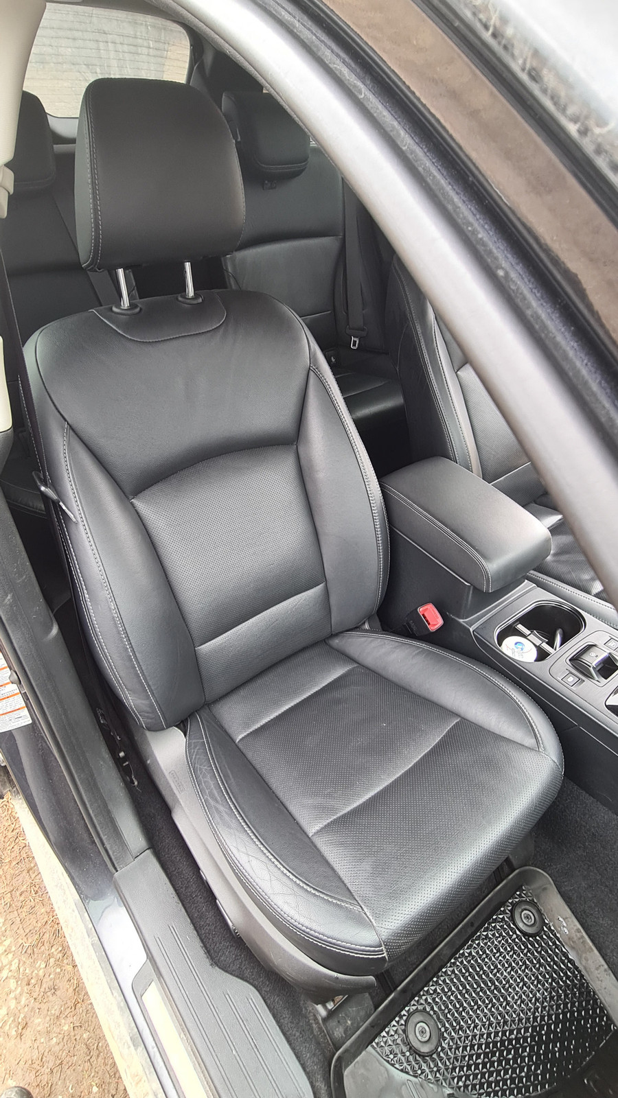 Subaru Outback 2017, photo 5/12