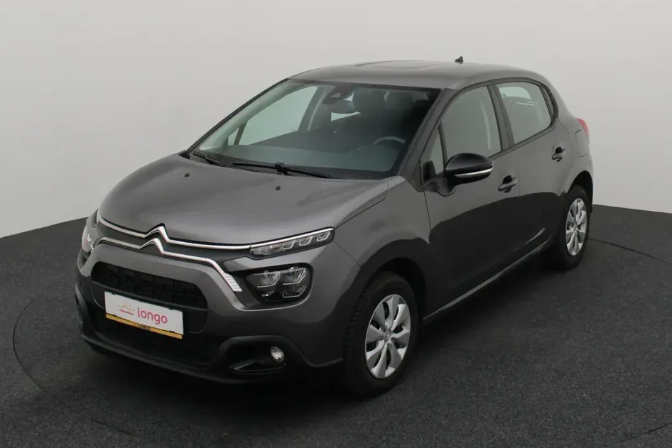 Citroën C3, 2021, 1.5, 75 kW, dīzelis, manuālā, priekšējā piedziņa