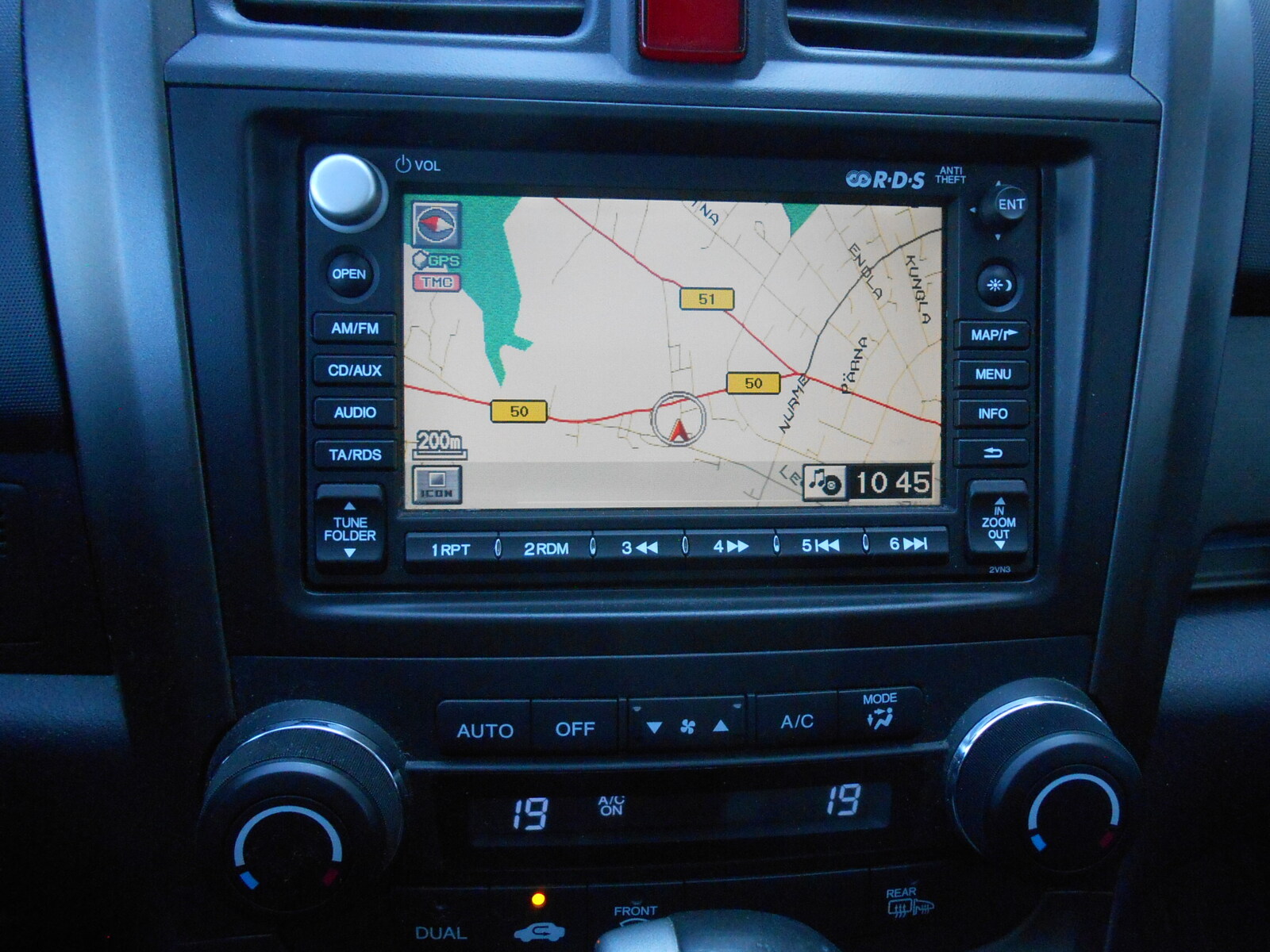 Honda CR-V Luxury 2.0 110kW 2011, kuva 7/24