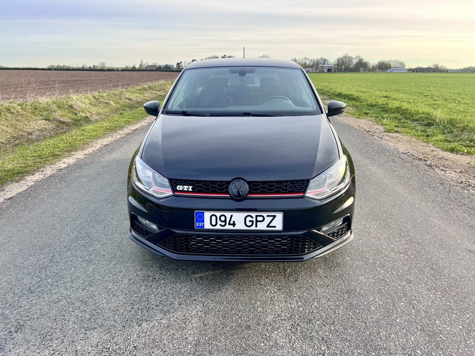 Volkswagen Polo Gti 2015, photo 6/7