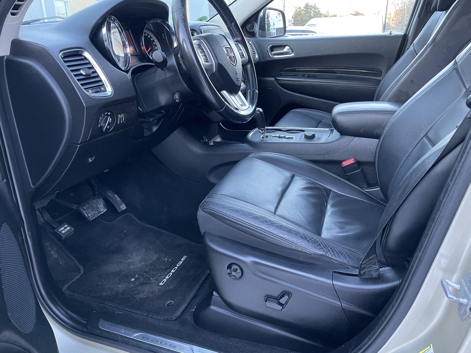 Dodge Durango 2012, kuva 7/33