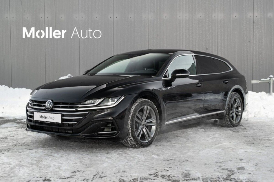 Volkswagen Arteon, 2021, 2.0, 147 kW, diisel, automaat, esivedu