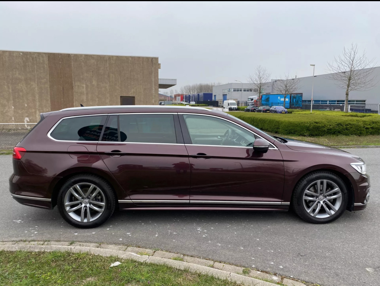 Volkswagen Passat 2017, photo 3/10