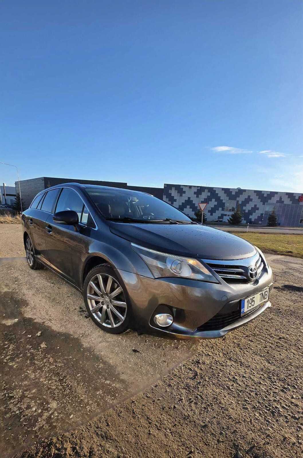 Toyota Avensis