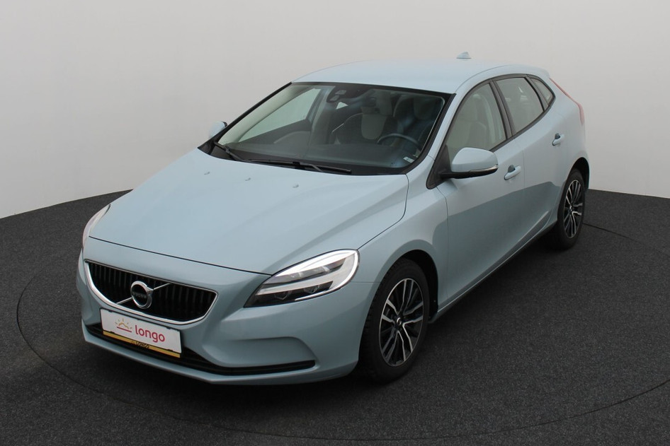 Volvo V40, 2018, 2.0, 88 kW, diisel, automaat, esivedu