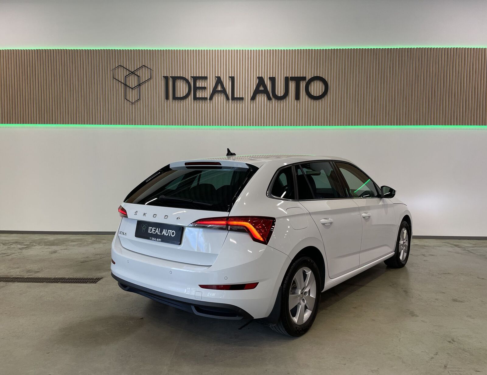 Škoda Scala 2022, photo 4/22