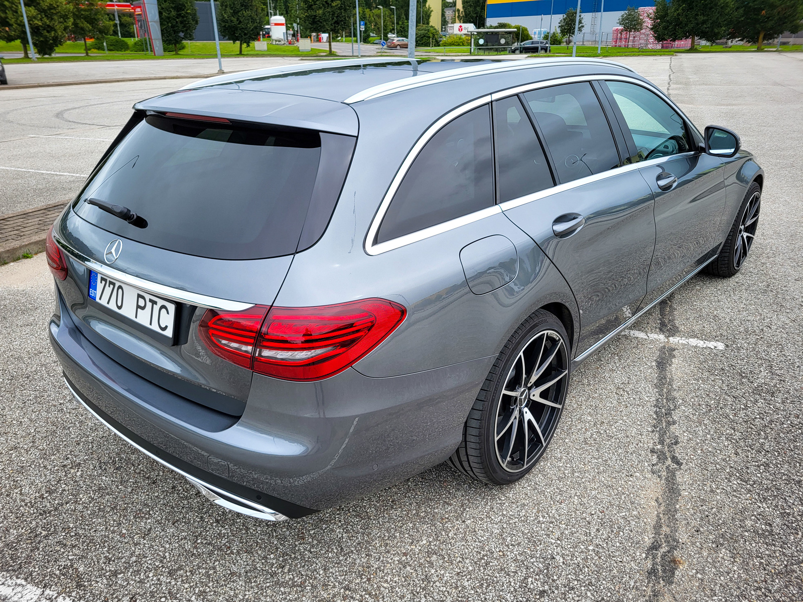 Mercedes-Benz C 200 2019, kuva 4/10