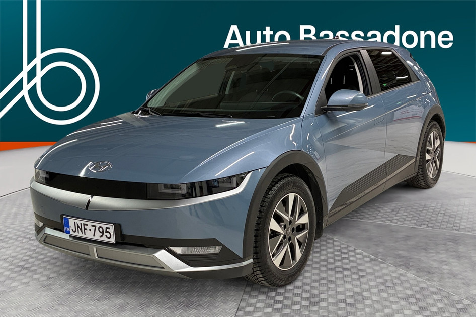 Hyundai IONIQ 5, 2024, 168 kW, elekter, automaat, tagavedu