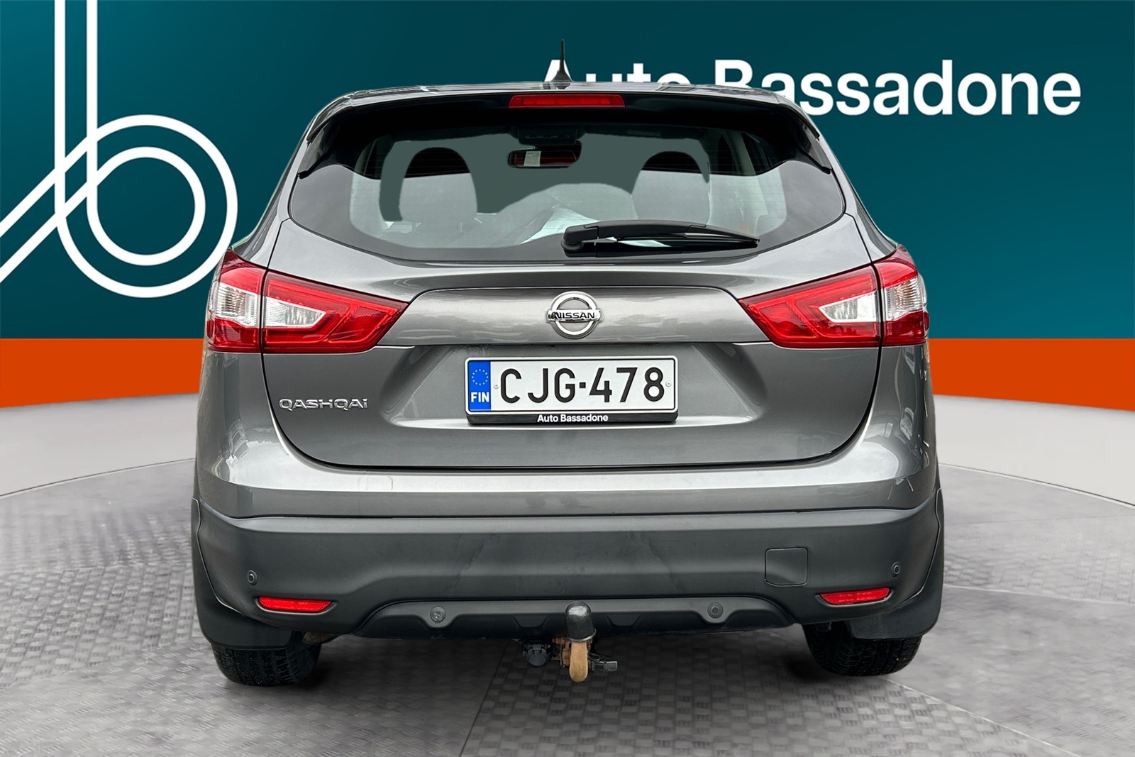 Nissan Qashqai 2015, photo 4/20