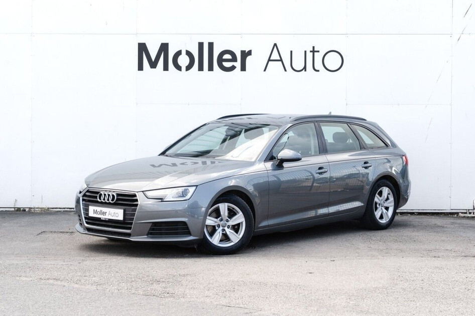 Audi A4, 2017, 2.0, 110 kW, diesel, automatic, front-wheel drive