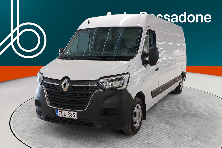 Renault Master, 2022, 2.3, 110 kW, дизель, механическая, передний привод