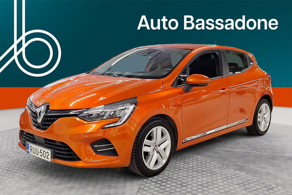 Renault Clio, 2022, 1.0, 67 kW, бензин, механическая, передний привод