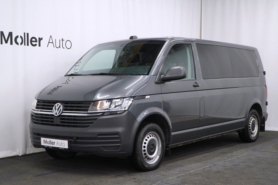 Volkswagen Transporter, 2020, 2.0, 110 kW, diesel, manual, four-wheel drive