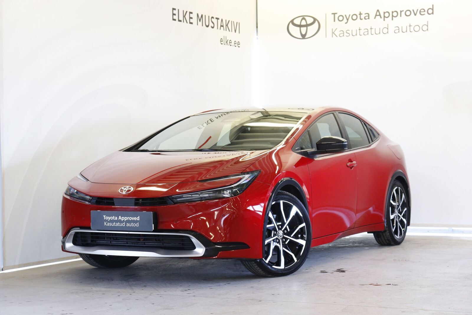 Toyota Prius Luxury 111kW