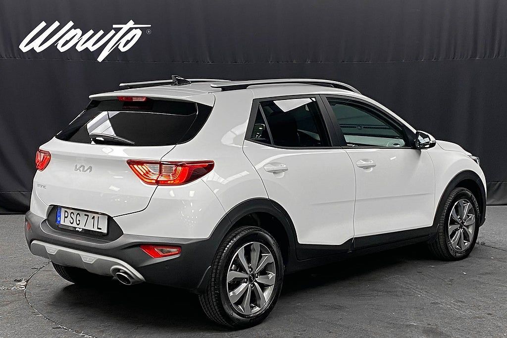 Kia Stonic 2024, kuva 4/21